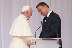 papież franciszek